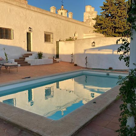 Ferienwohnung Dehesa El Aguila Puebla de la Reina Exterior foto